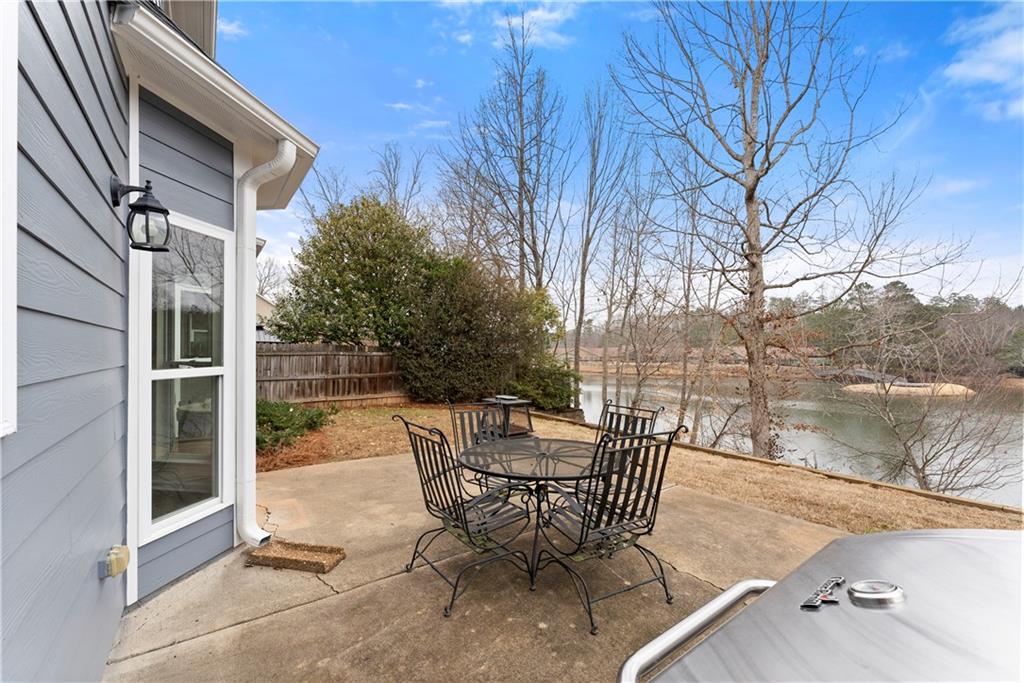 116 Hidden Lake Circle Canton, GA 30114 - Photo 32 of 34