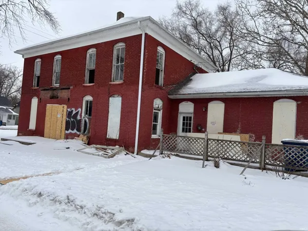 $24,900 | 318 West 7th Street, Marion, IN 46953