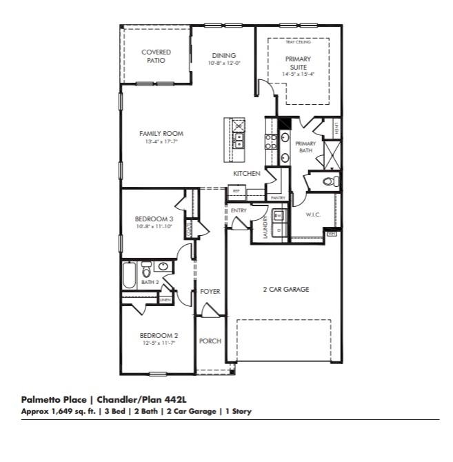 205 Evergreen Street Longs, SC 29568 - Photo 3 of 28