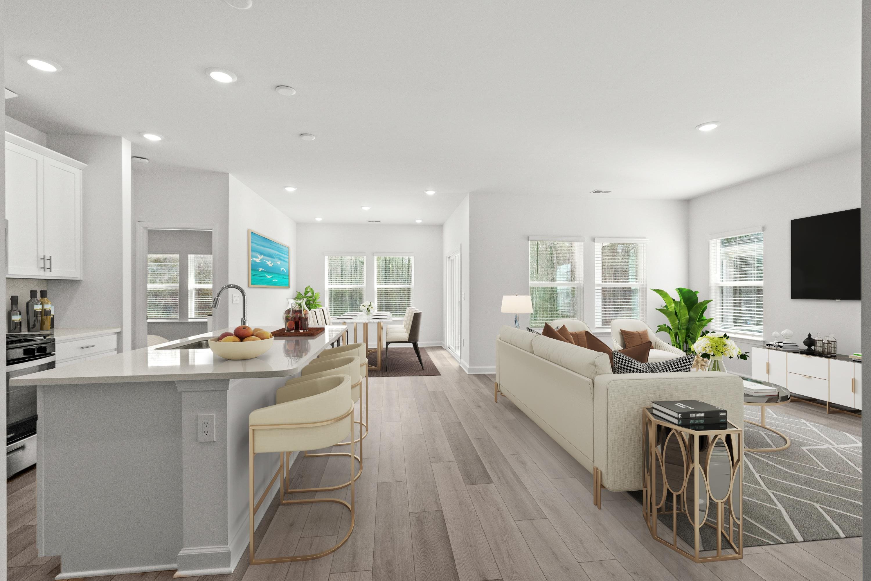 205 Evergreen Street Longs, SC 29568 - Photo 4 of 28 Virtually staged photo