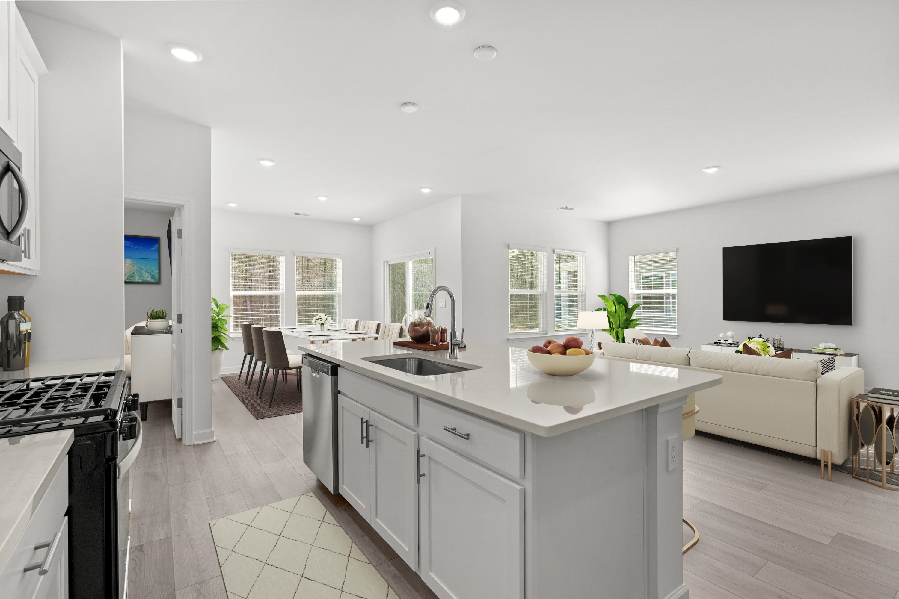 205 Evergreen Street Longs, SC 29568 - Photo 6 of 28 Virtually staged photo