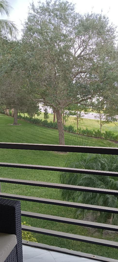 5749 Camino Del Sol, Unit 202 Boca Raton, FL 33433 - Photo 25 of 36 View from balcony