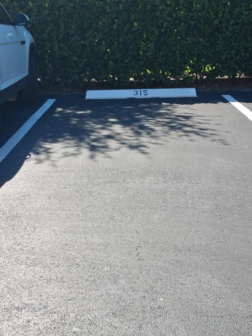 5749 Camino Del Sol, Unit 202 Boca Raton, FL 33433 - Photo 36 of 36 Assigned parking