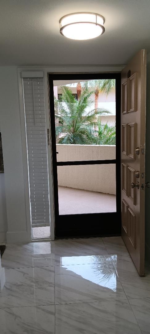 5749 Camino Del Sol, Unit 202 Boca Raton, FL 33433 - Photo 6 of 36 Front entrance