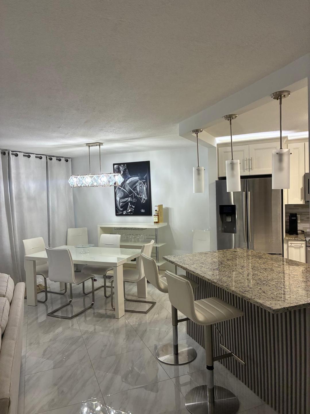 5749 Camino Del Sol, Unit 202 Boca Raton, FL 33433 - Photo 10 of 36 Dining