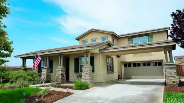 39371 Shree Road Temecula, CA 92591 - Photo 1 of 1 Gorgeous Valdemosa Home with Great Curb Appeal