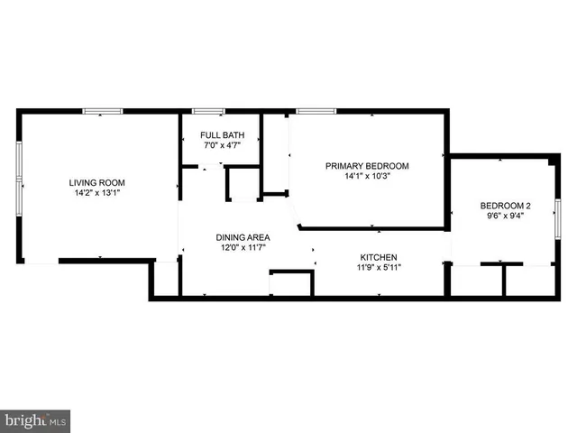 $750,000 | 305 34th Street Southeast, Washington, DC 20019
