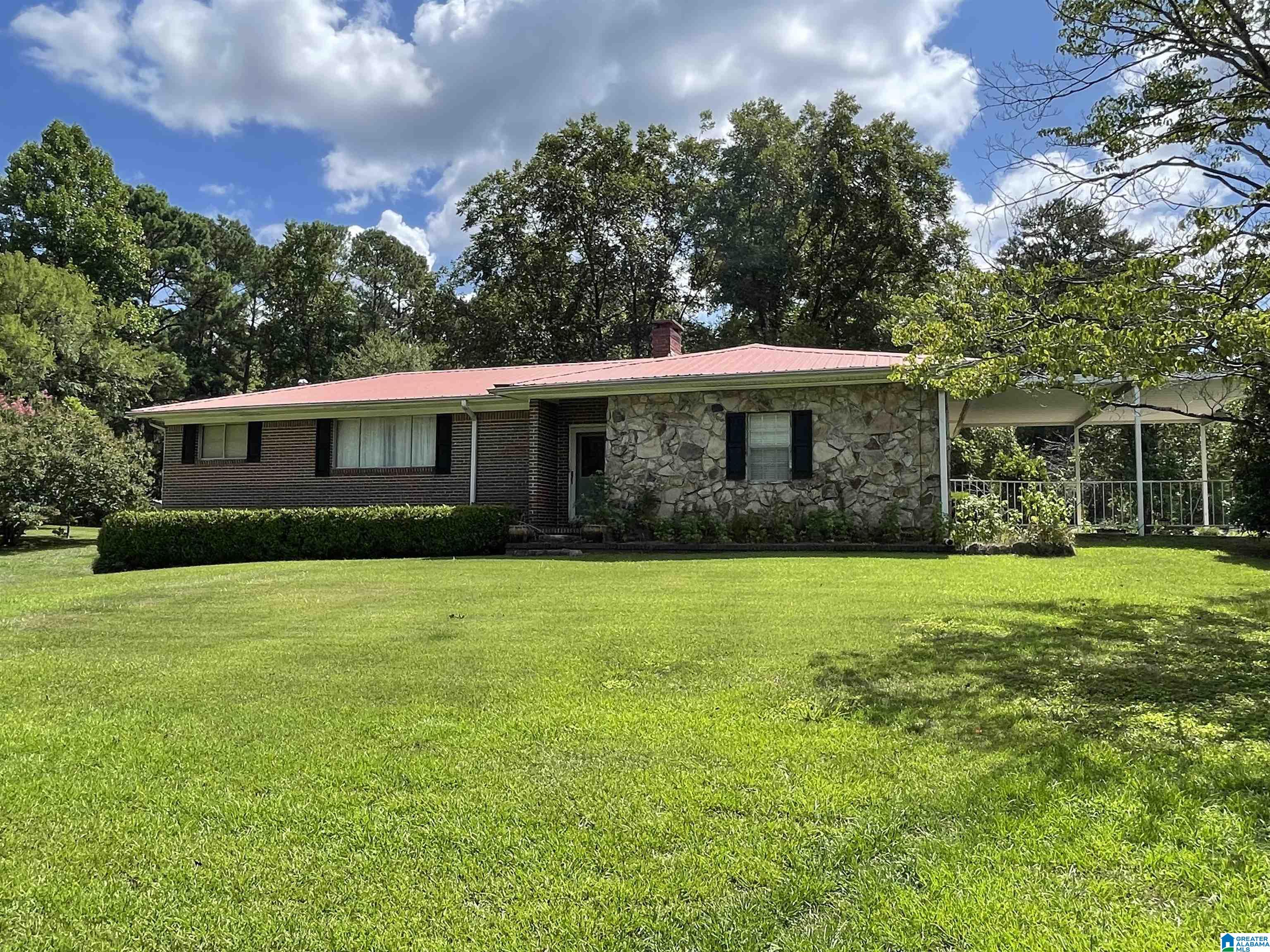 5212 Forestwood Road Adamsville, AL 35005 - Photo 1 of 34