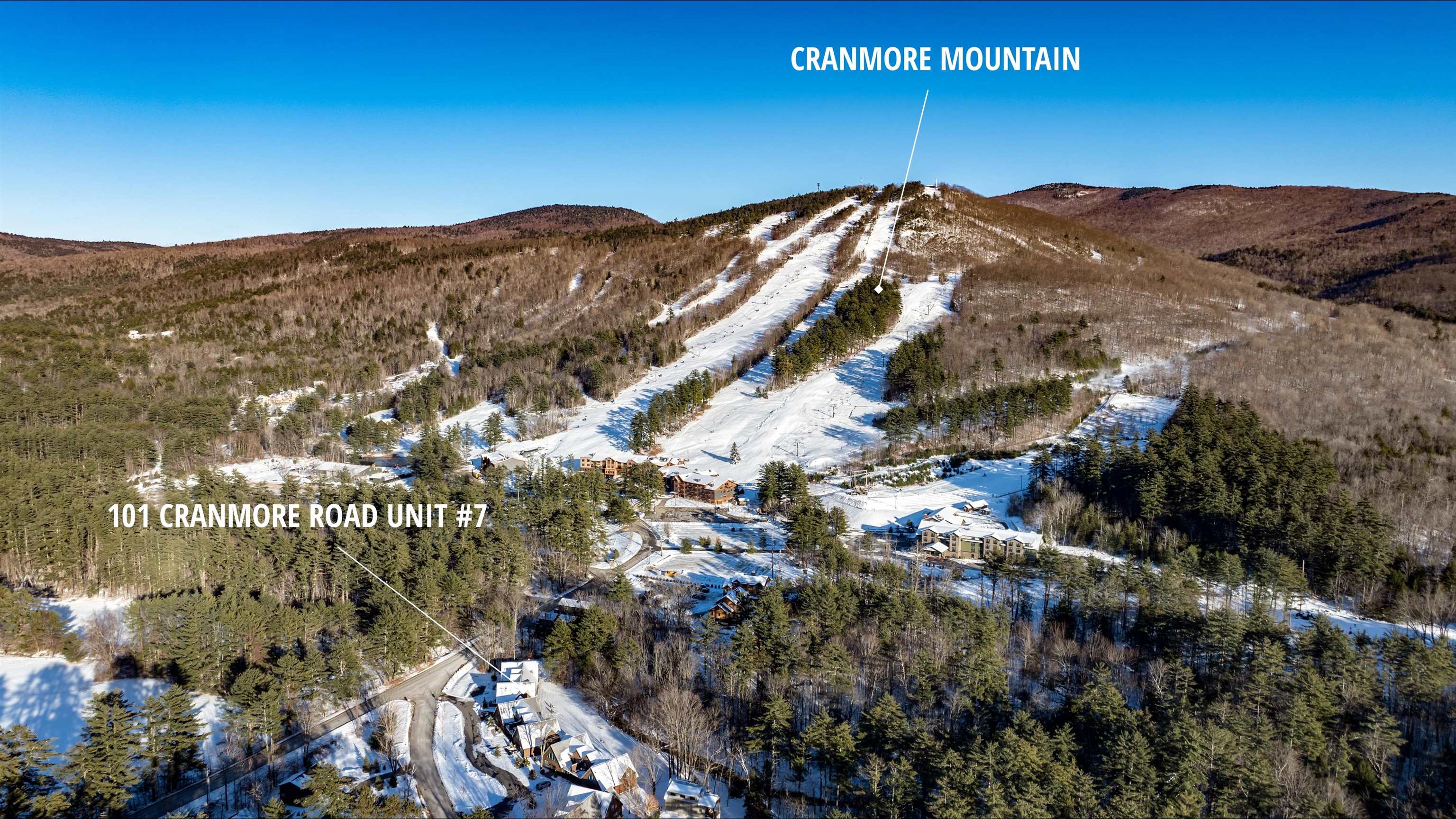 101 Cranmore Road, Unit 7 Conway, NH 03860 - Photo 1 of 34