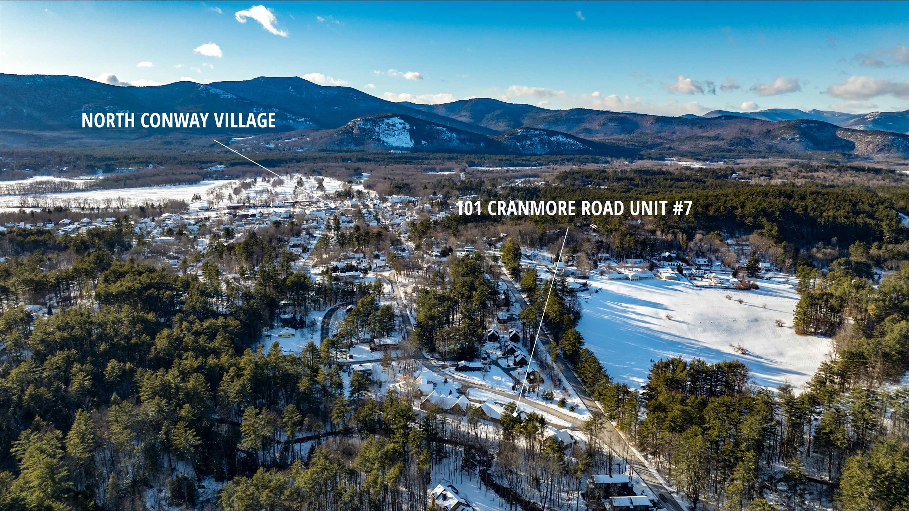 101 Cranmore Road, Unit 7 Conway, NH 03860 - Photo 33 of 34
