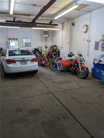 a view of outdoor space and deck