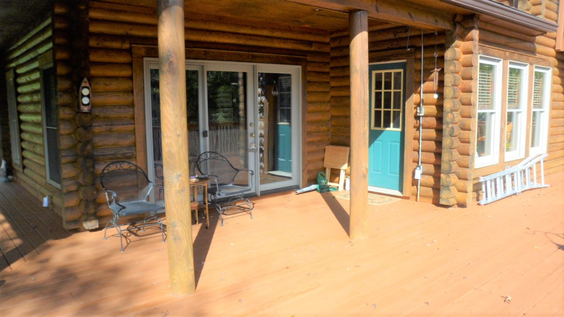 264 River Valley Road Frankfort, KY 40601 - Photo 9 of 60 back porch