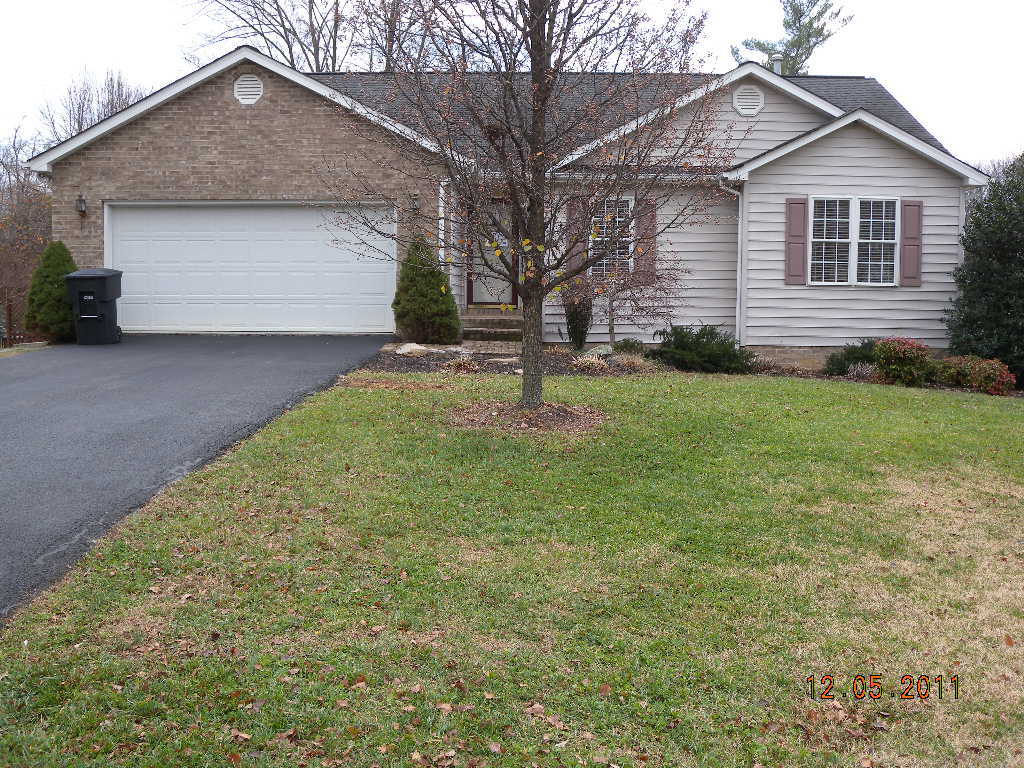 5881 Buckland Mill Road Roanoke, VA 24019 - Photo 1 of 6 Front of Home
