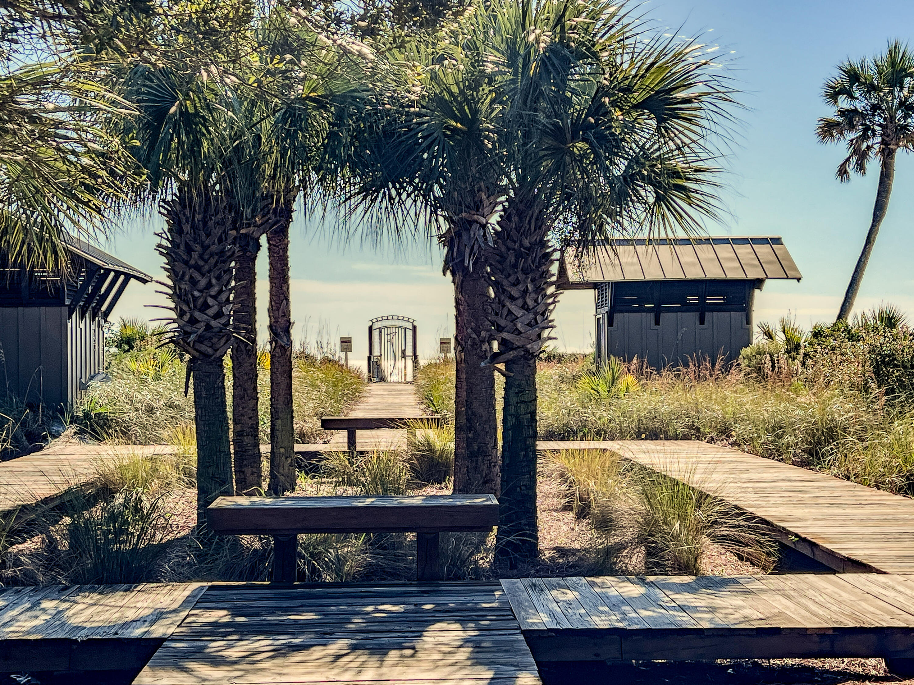 2050 West County Highway 30A, Unit M1408 Santa Rosa Beach, FL 32459 - Photo 24 of 25 a front view of a house with garden
