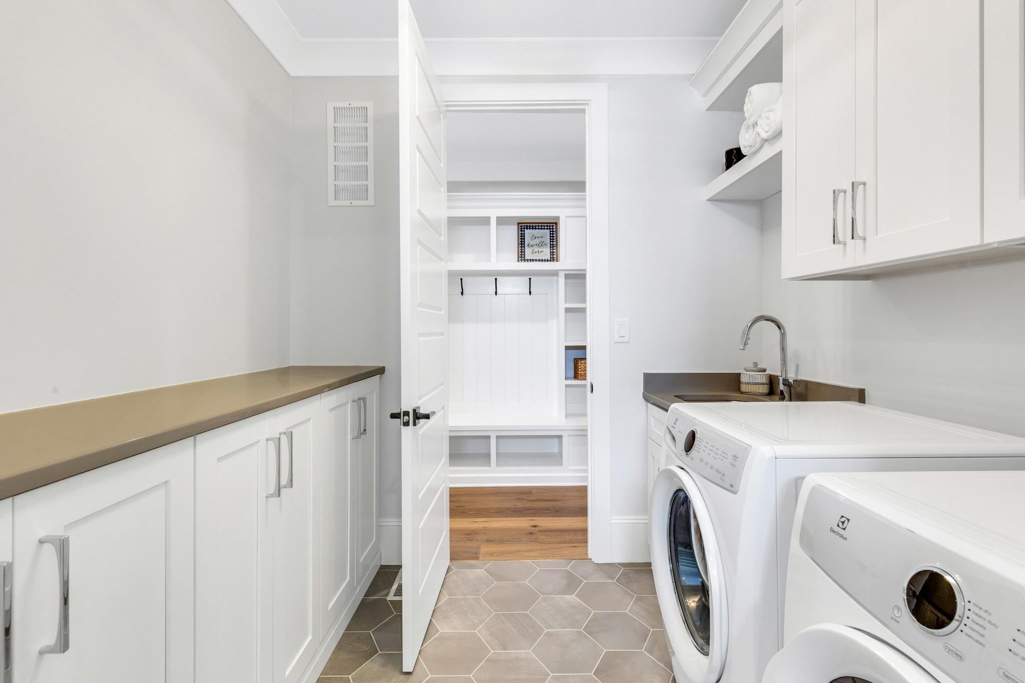 115 Crestview Road Raleigh, NC 27609 - Photo 30 of 42 Spacious Utility Room