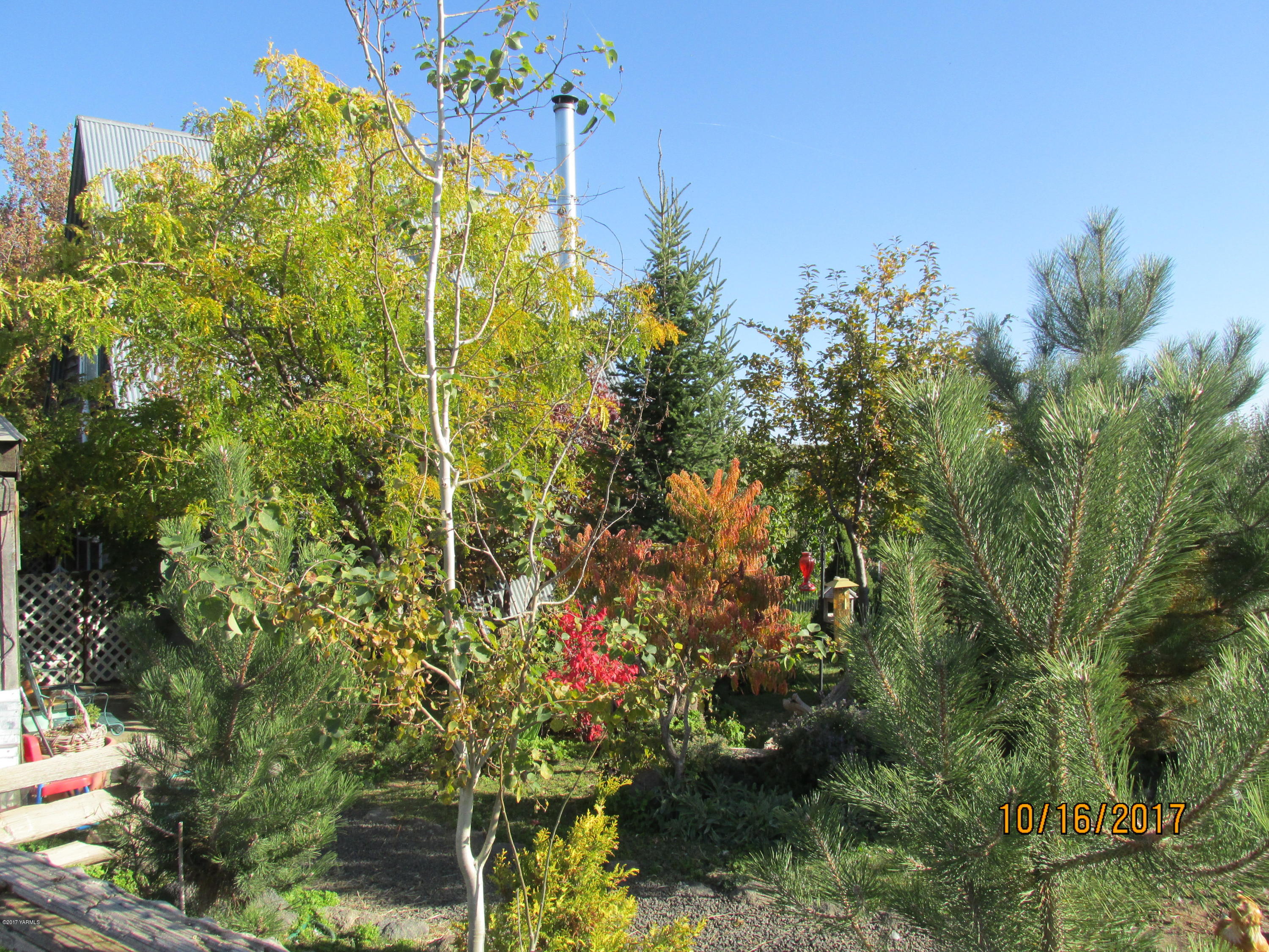 1172 North Cowiche Road Tieton, WA 98947 - Photo 22 of 46 a view of a garden