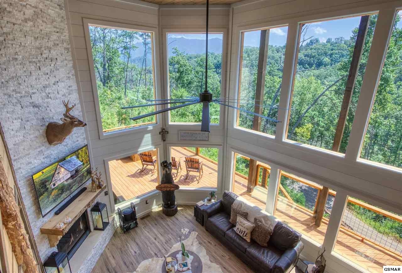 862 Cliff Branch Road Gatlinburg, TN 37738 - Photo 14 of 31 Gallery Image 14