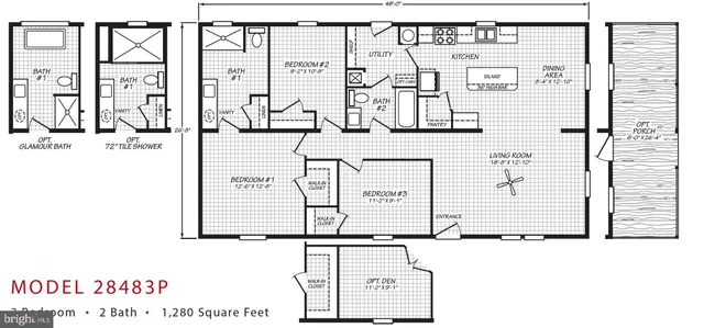 a picture of a bench