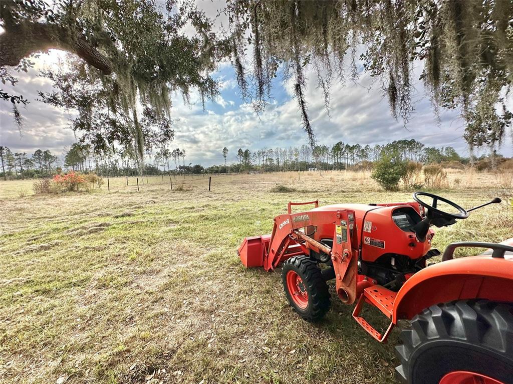 14780 Sugarbowl Road Myakka City, FL 34251 - Photo 13 of 53 a view of a lake with an outdoor space