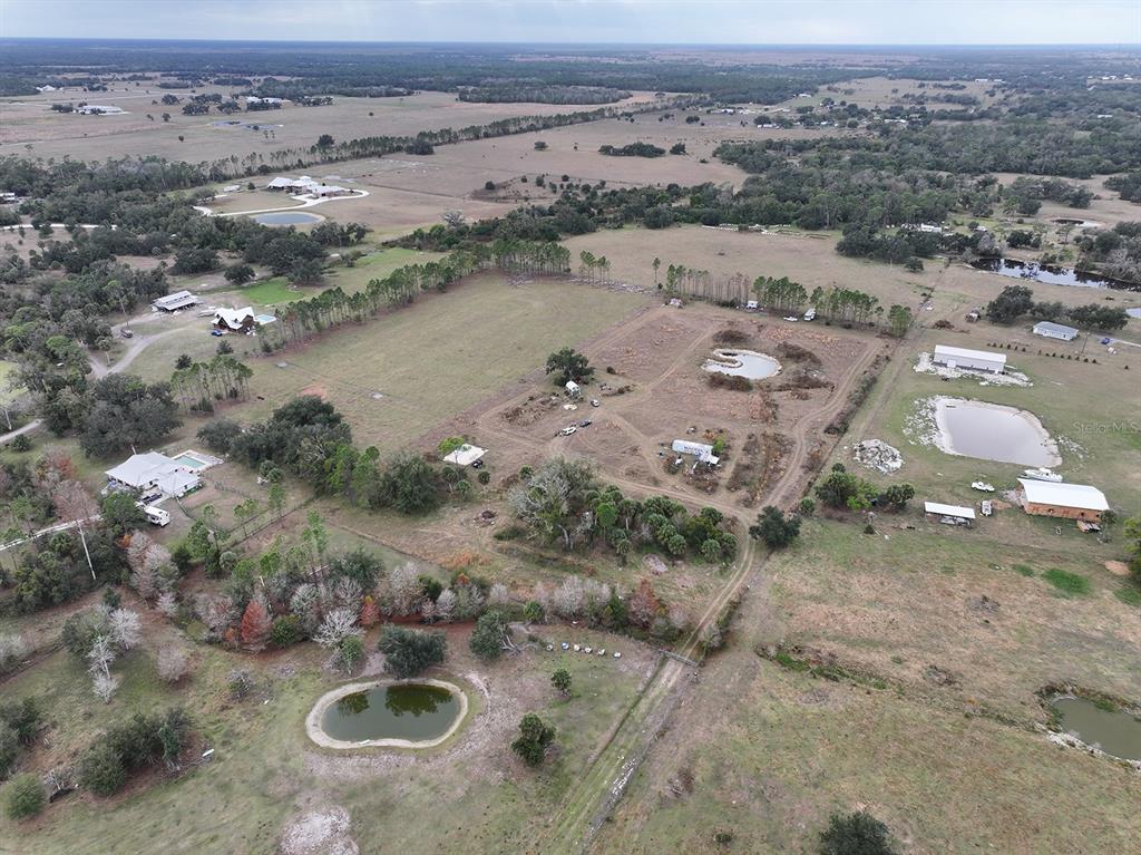 14780 Sugarbowl Road Myakka City, FL 34251 - Photo 26 of 53 an aerial view of multiple house