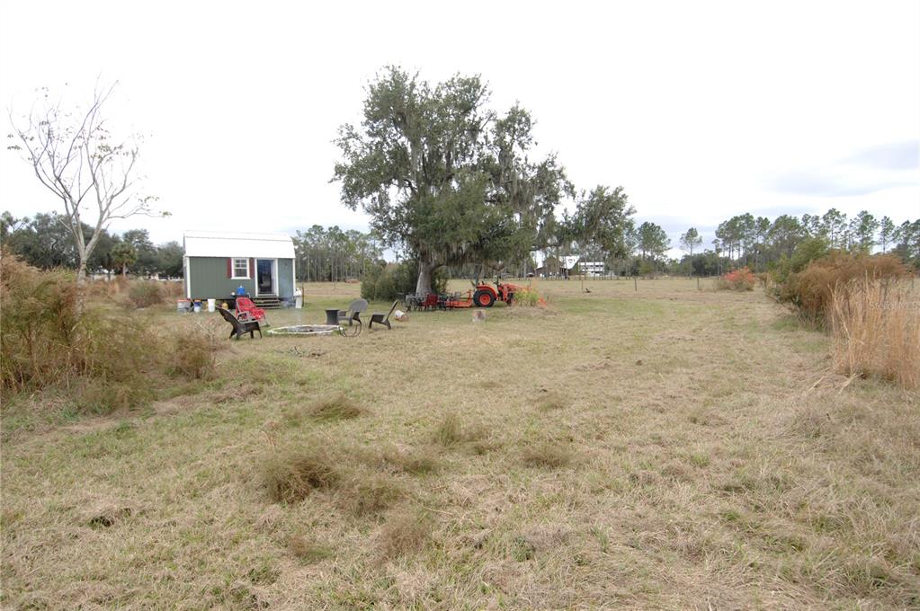 14780 Sugarbowl Road Myakka City, FL 34251 - Photo 37 of 53 a view of an outdoor space and yard