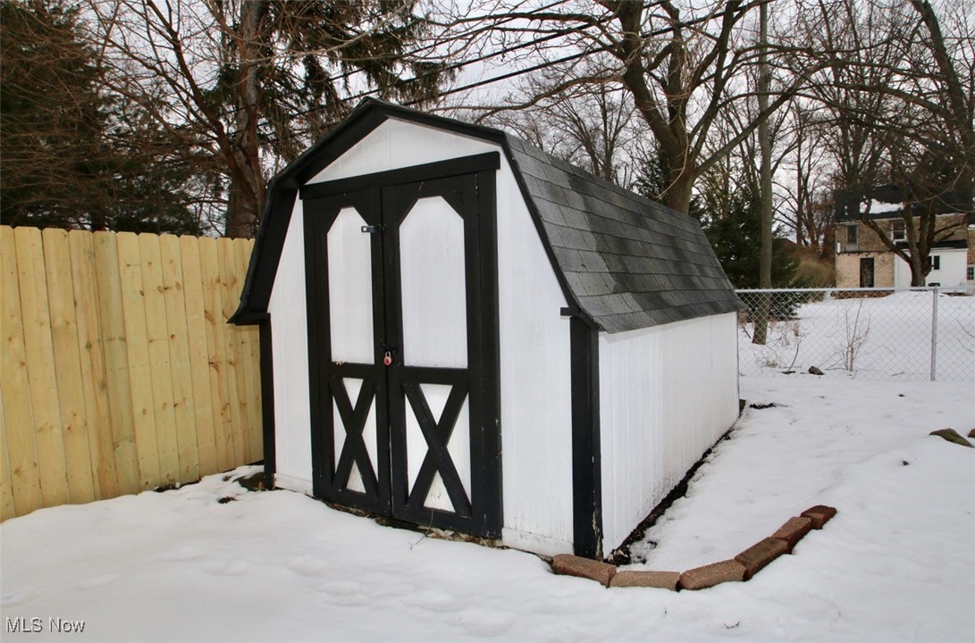 1635 Oakmount Road South Euclid, OH 44121 - Photo 49 of 50 Shed