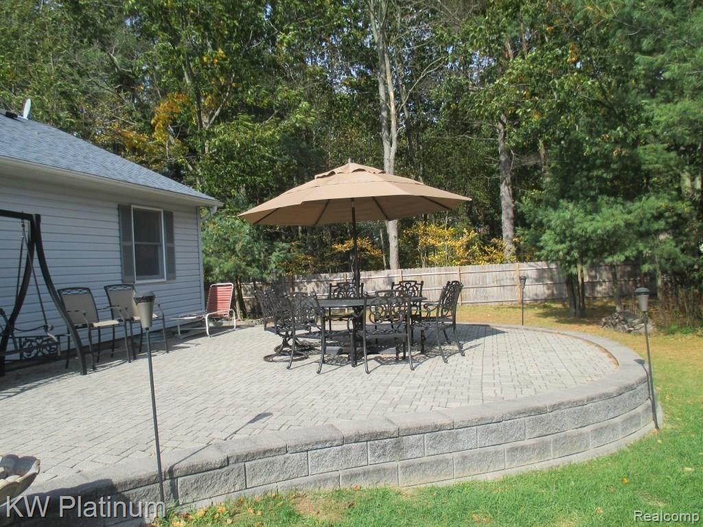 4108 Rabidue Road North Street, MI 48049 - Photo 3 of 32 Patio