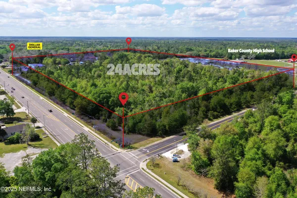 $3,000,000 | 0 Highway 90, Glen St. Mary, FL 32040