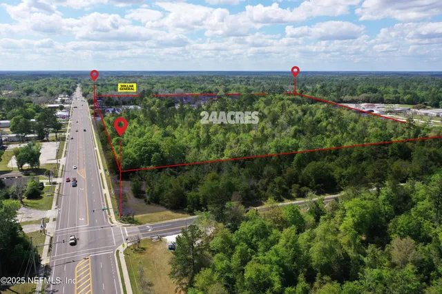 $3,000,000 | 0 Highway 90, Glen St. Mary, FL 32040