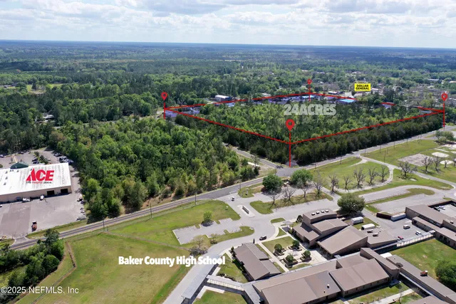 $3,000,000 | 0 Highway 90, Glen St. Mary, FL 32040