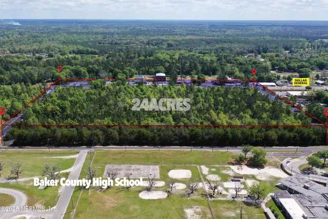 $3,000,000 | 0 Highway 90, Glen St. Mary, FL 32040