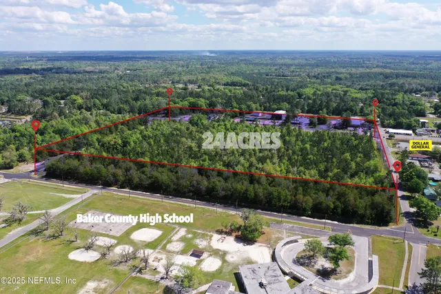 $3,000,000 | 0 Highway 90, Glen St. Mary, FL 32040