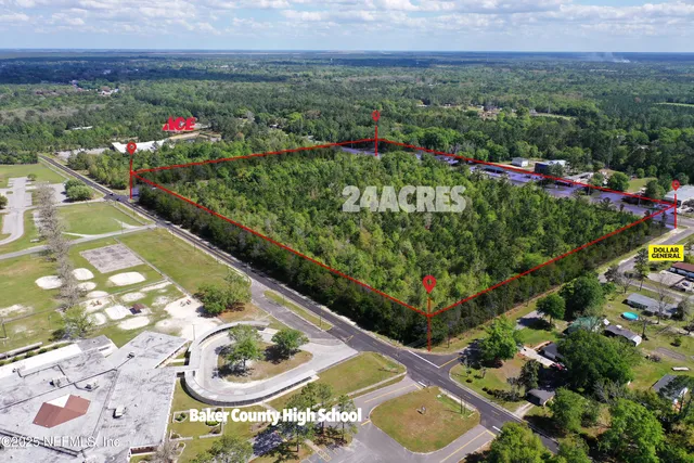 $3,000,000 | 0 Highway 90, Glen St. Mary, FL 32040