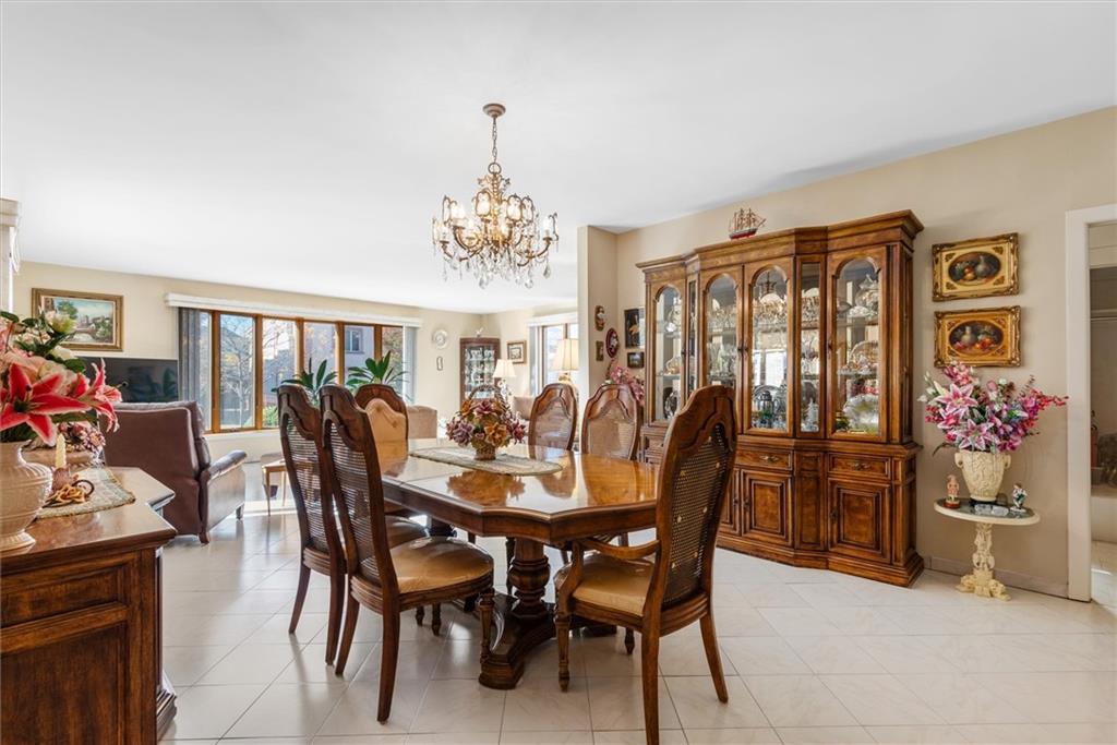 159 Hastings Street Brooklyn, NY 11235 - Photo 5 of 32 a view of a dining room with furniture