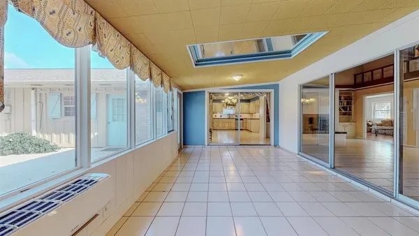 a view of outdoor space yard and green space