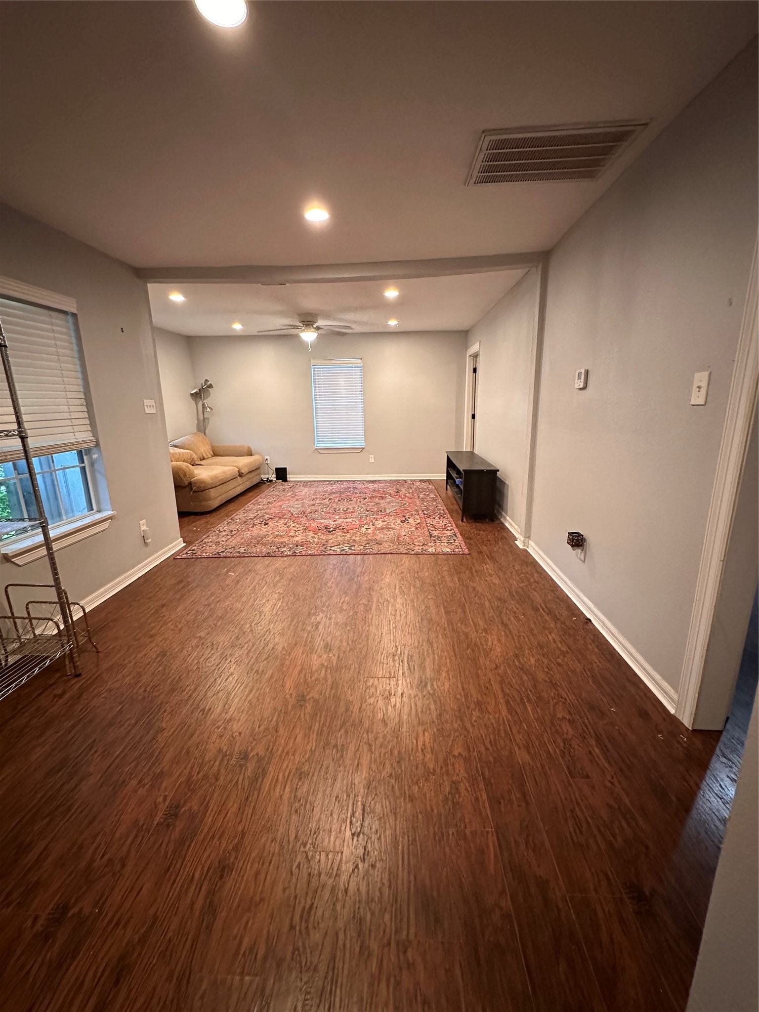 4802 Eppes Street Houston, TX 77021 - Photo 34 of 34 a view of a room with wooden floor