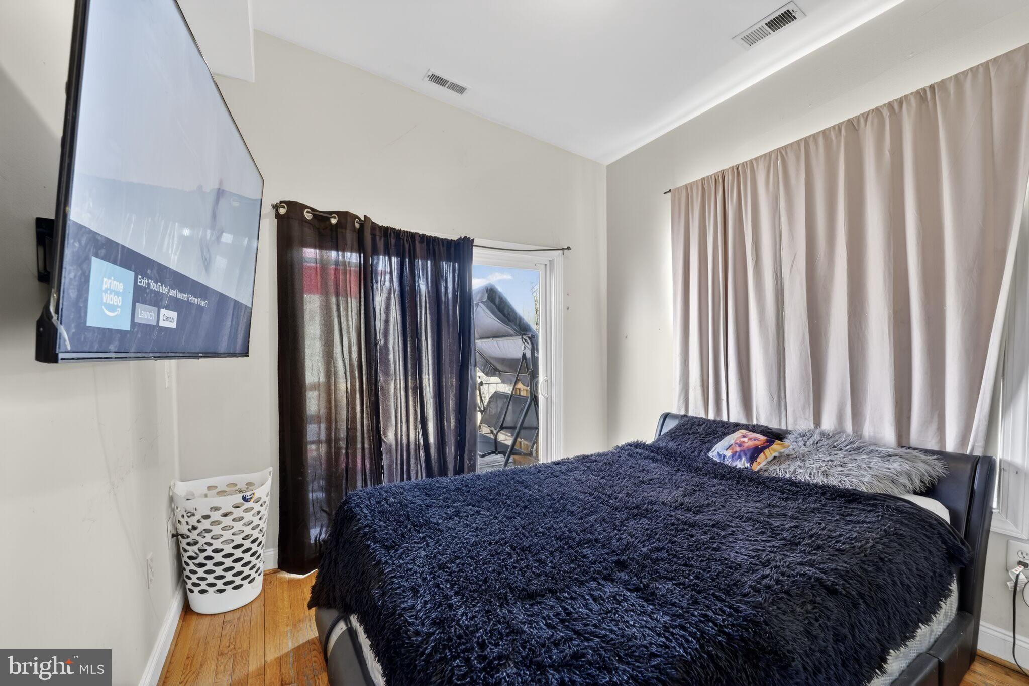 1911 8th Street Northwest Washington, DC 20001 - Photo 15 of 19 bedroom 3