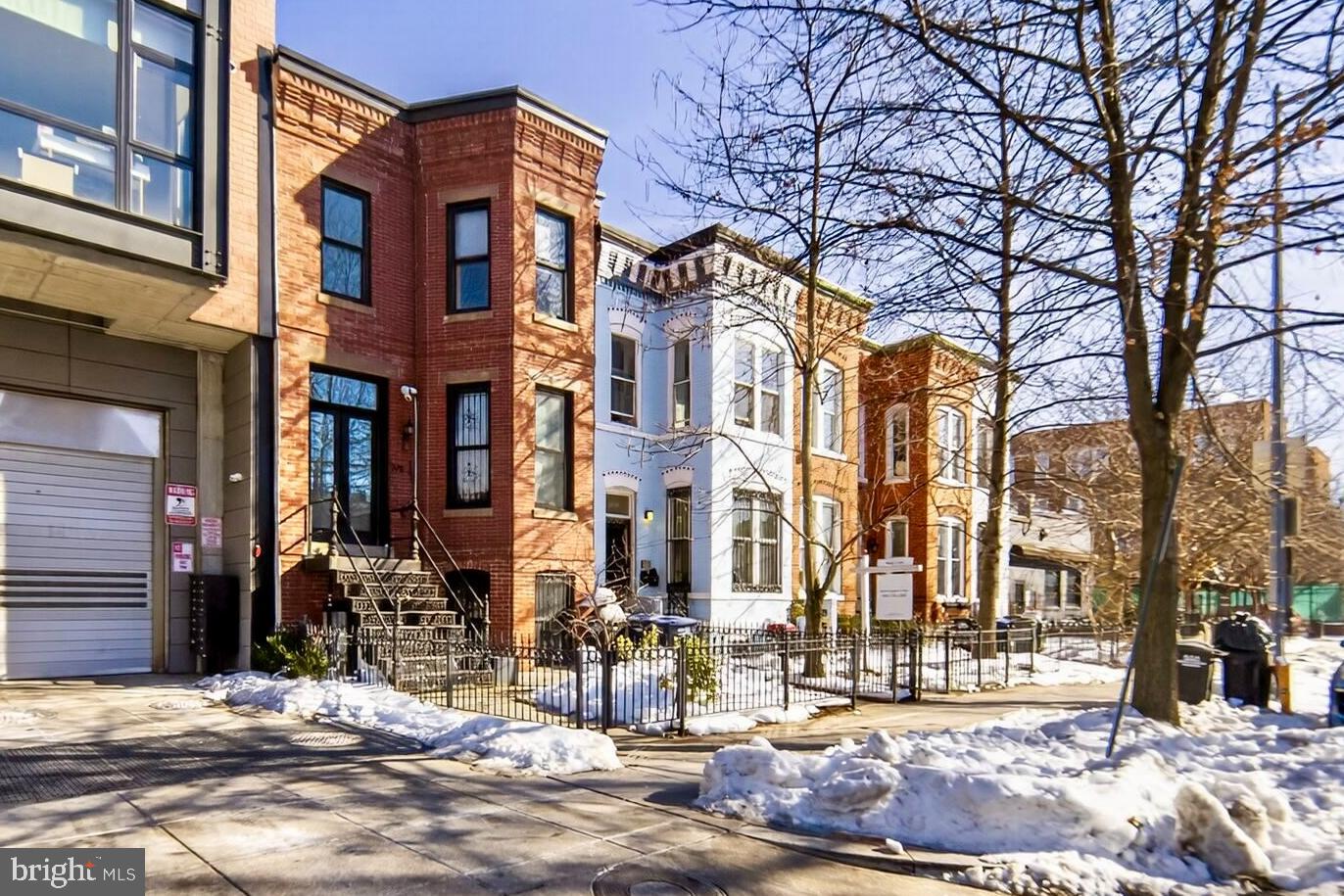 1911 8th Street Northwest Washington, DC 20001 - Photo 18 of 19 townhouse in Washington DC
