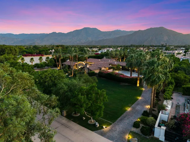 $6,525,000 | 80780 Vista Bonita Trail, La Quinta, CA 92253