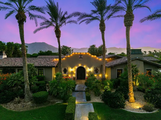 $6,525,000 | 80780 Vista Bonita Trail, La Quinta, CA 92253