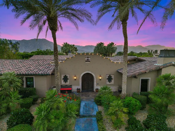 $6,525,000 | 80780 Vista Bonita Trail, La Quinta, CA 92253