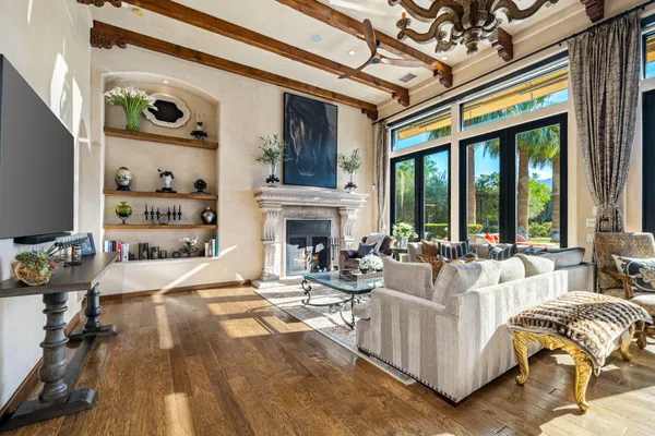$6,525,000 | 80780 Vista Bonita Trail, La Quinta, CA 92253