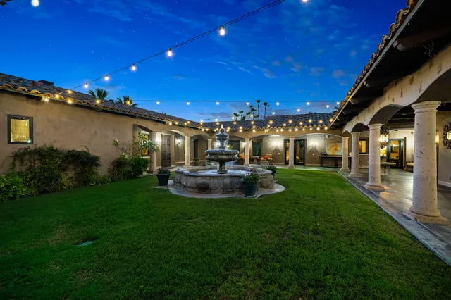 $6,525,000 | 80780 Vista Bonita Trail, La Quinta, CA 92253