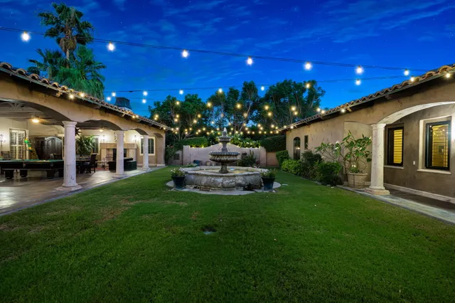 $6,525,000 | 80780 Vista Bonita Trail, La Quinta, CA 92253