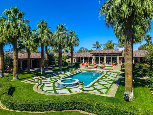 $6,525,000 | 80780 Vista Bonita Trail, La Quinta, CA 92253