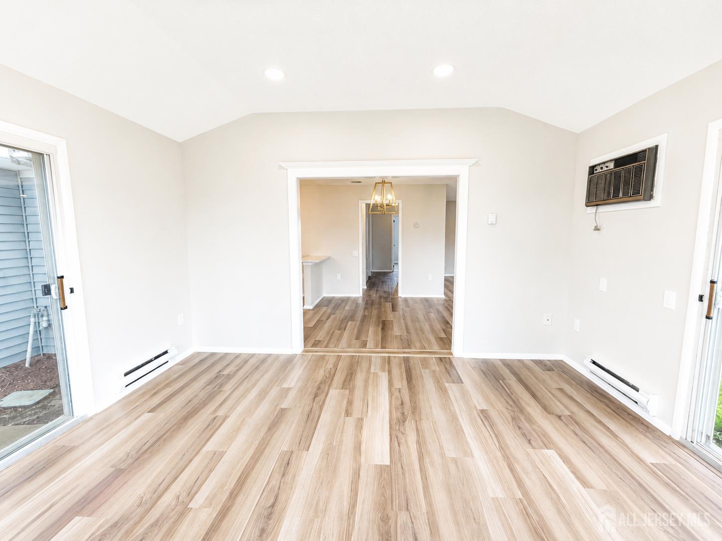 621 A Deal Road Monroe Township, NJ 08831 - Photo 13 of 27 a view of a bedroom with wooden floor and bedroom