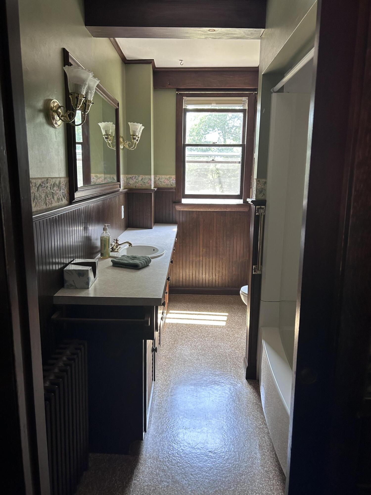 643 Burnt Mill Road Wells, ME 04090 - Photo 11 of 29 Downstairs Bathroom