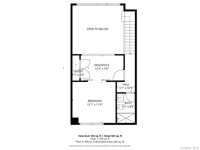 $4,700 | 172 East Prospect Avenue, Unit 203, Mamaroneck, NY 10543