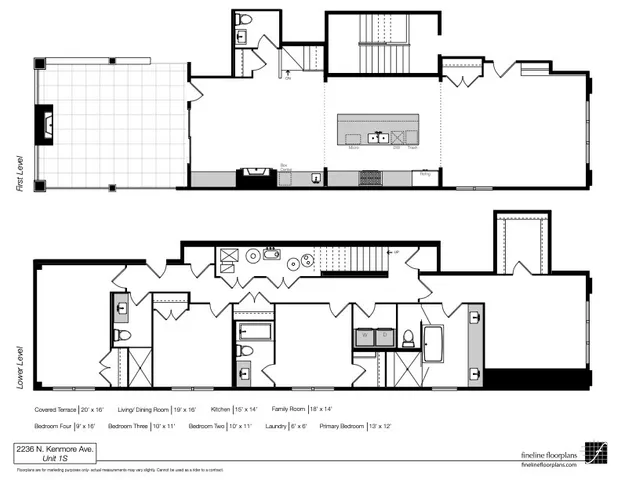 $11,000 | 2236 North Kenmore Avenue, Unit 1S, Chicago, IL 60614