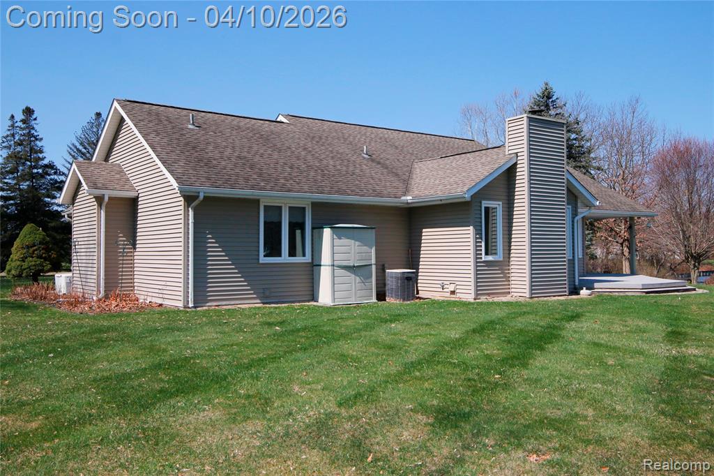 835 Winn Lake Road Lapeer, MI 48446 - Photo 4 of 29